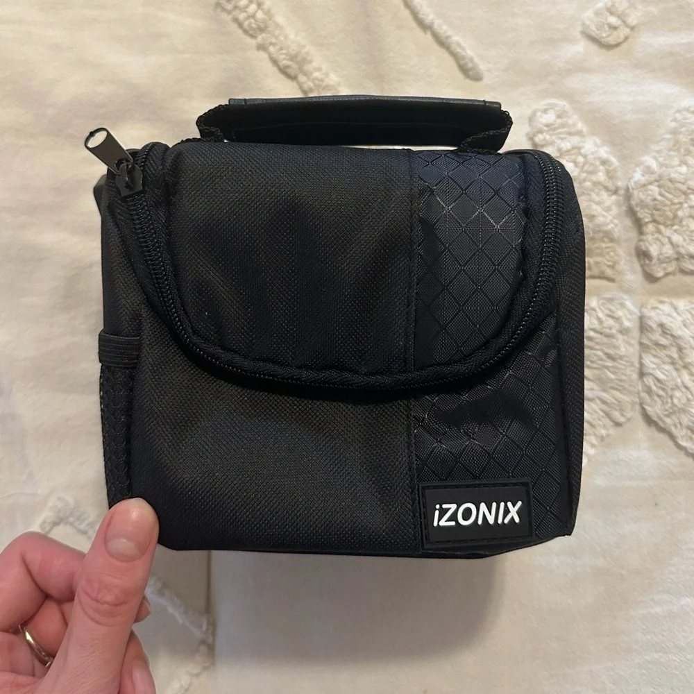 NWT iZONIX Mini Camera Bag for Instax